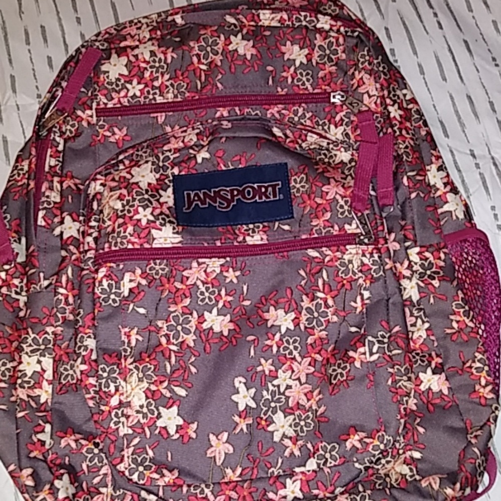 Jansport backpack
